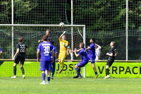 ASV Lug/Schwanheim - SV Rülzheim