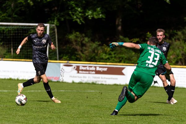 ASV Lug/Schwanheim - SV Rülzheim