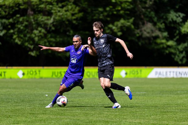 ASV Lug/Schwanheim - SV Rülzheim