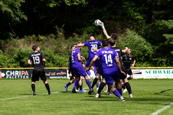 ASV Lug/Schwanheim - SV Rülzheim