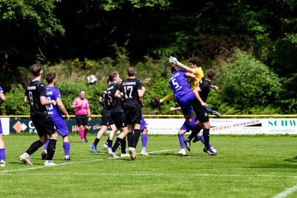ASV Lug/Schwanheim - SV Rülzheim