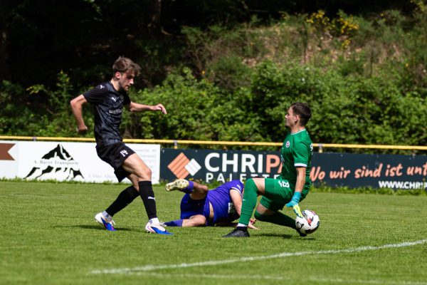 ASV Lug/Schwanheim - SV Rülzheim