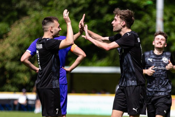 ASV Lug/Schwanheim - SV Rülzheim