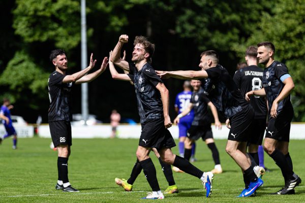 ASV Lug/Schwanheim - SV Rülzheim