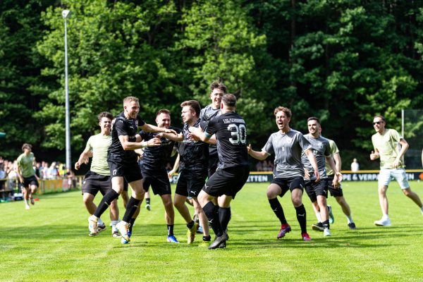 ASV Lug/Schwanheim - SV Rülzheim