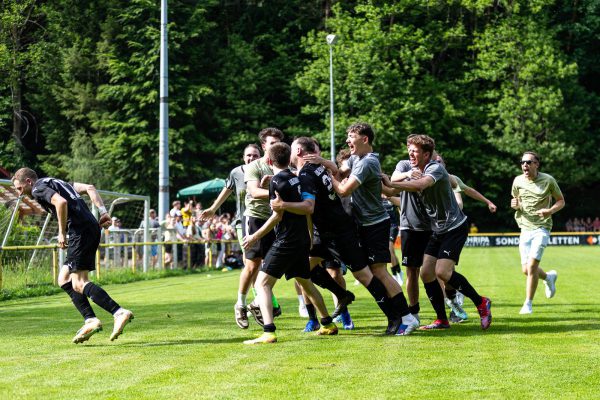 ASV Lug/Schwanheim - SV Rülzheim