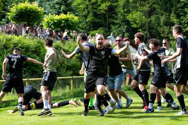 ASV Lug/Schwanheim - SV Rülzheim