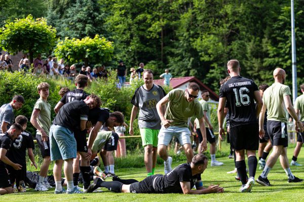 ASV Lug/Schwanheim - SV Rülzheim