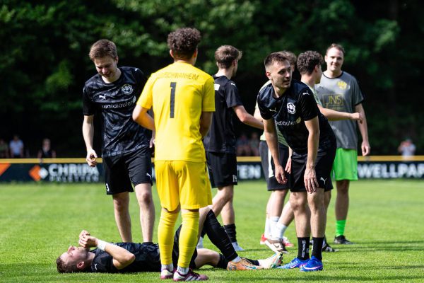 ASV Lug/Schwanheim - SV Rülzheim
