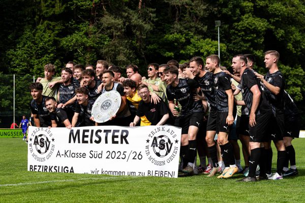 ASV Lug/Schwanheim - SV Rülzheim