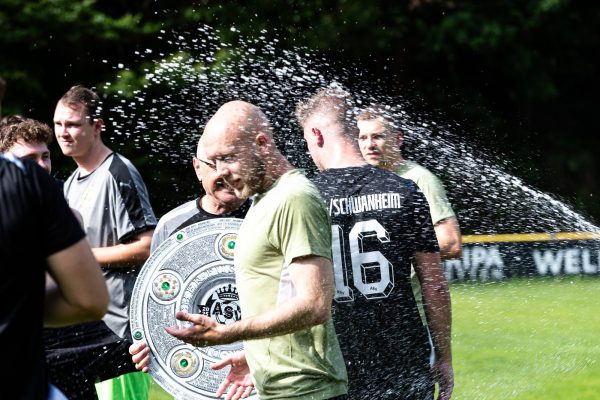 ASV Lug/Schwanheim - SV Rülzheim
