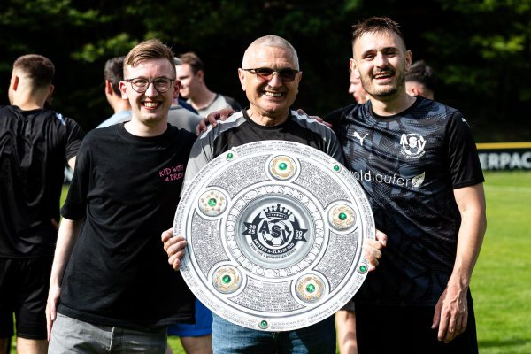 ASV Lug/Schwanheim - SV Rülzheim