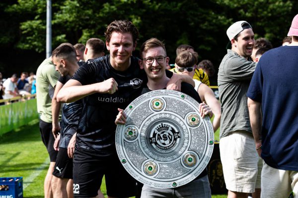ASV Lug/Schwanheim - SV Rülzheim