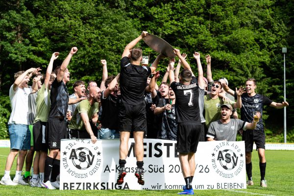 ASV Lug/Schwanheim - SV Rülzheim