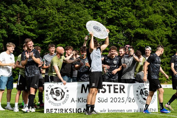 ASV Lug/Schwanheim - SV Rülzheim