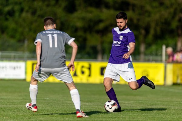 SC Busenberg - FV Münchweiler