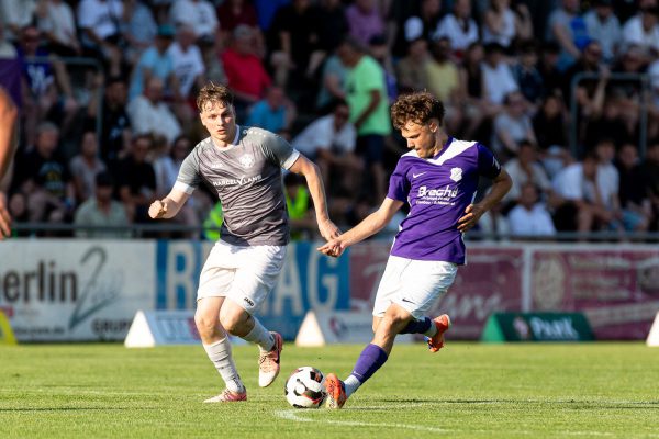 SC Busenberg - FV Münchweiler