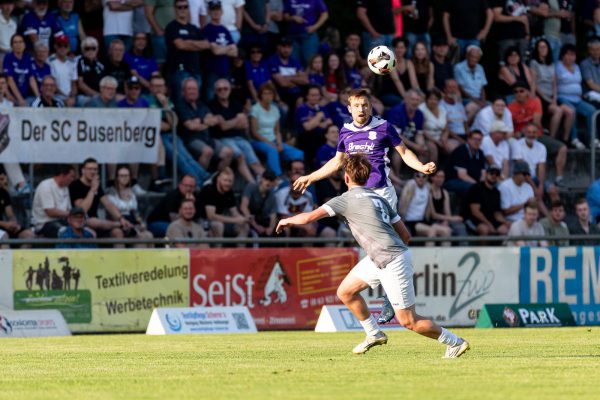 SC Busenberg - FV Münchweiler