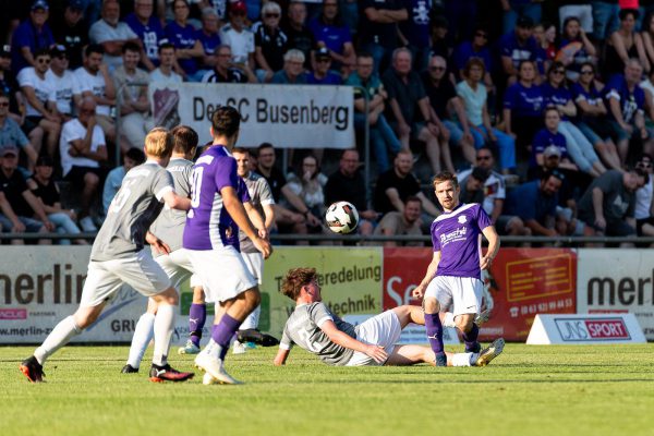 SC Busenberg - FV Münchweiler