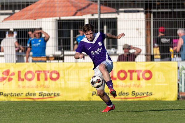 SC Busenberg - FV Münchweiler