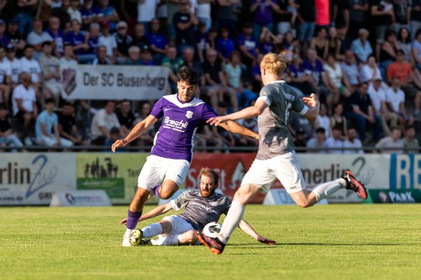 SC Busenberg - FV Münchweiler