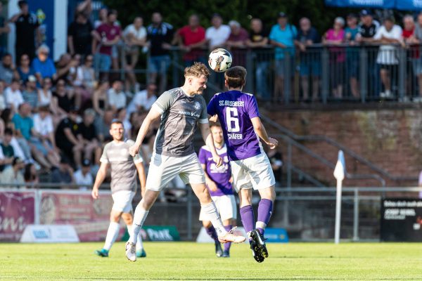 SC Busenberg - FV Münchweiler