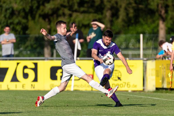 SC Busenberg - FV Münchweiler
