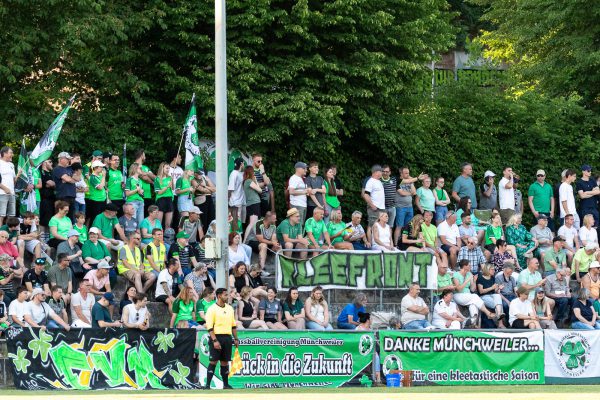 SC Busenberg - FV Münchweiler