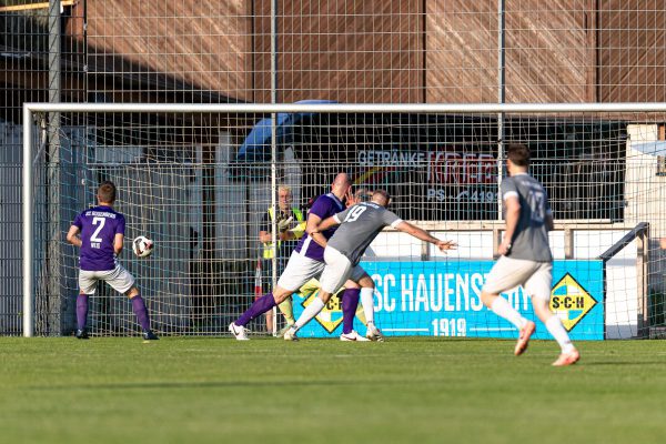 SC Busenberg - FV Münchweiler