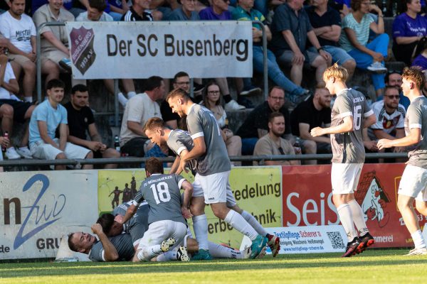 SC Busenberg - FV Münchweiler