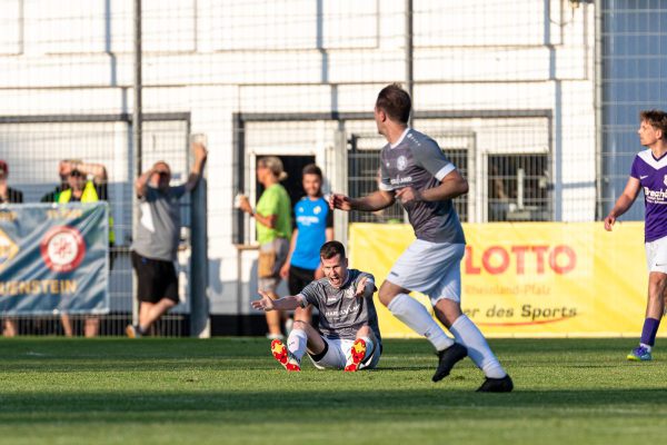 SC Busenberg - FV Münchweiler