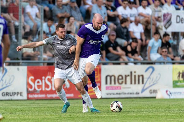 SC Busenberg - FV Münchweiler