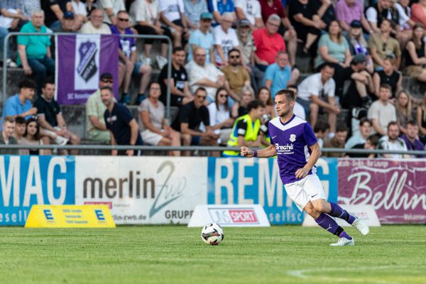 SC Busenberg - FV Münchweiler