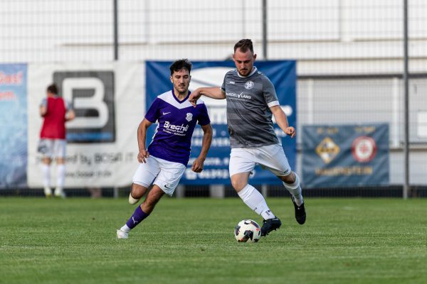 SC Busenberg - FV Münchweiler