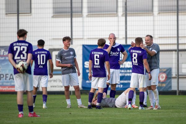 SC Busenberg - FV Münchweiler