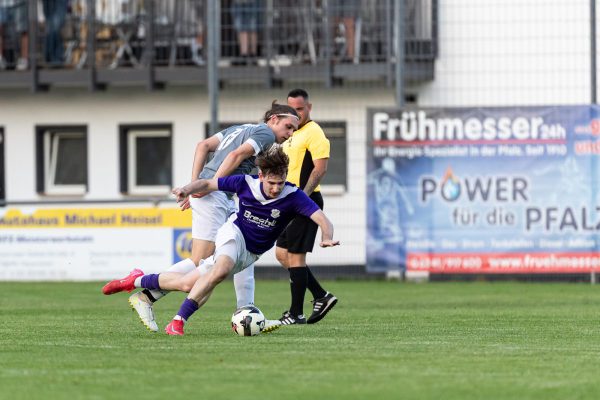 SC Busenberg - FV Münchweiler