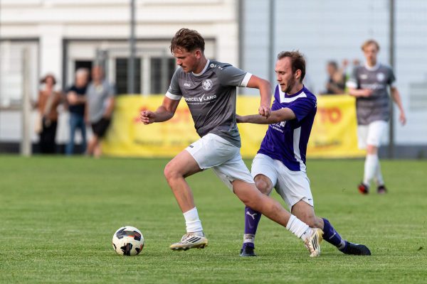 SC Busenberg - FV Münchweiler