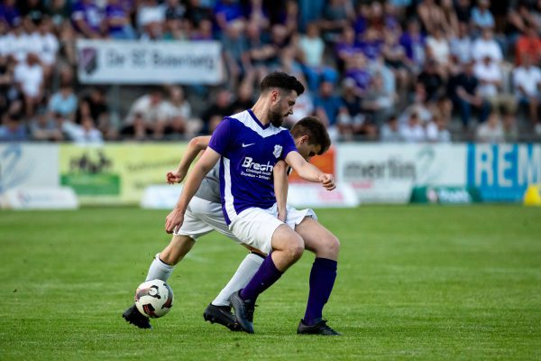 SC Busenberg - FV Münchweiler