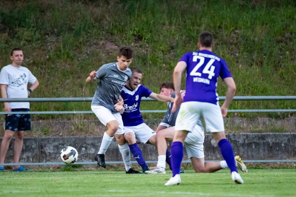 SC Busenberg - FV Münchweiler