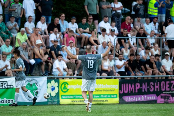 SC Busenberg - FV Münchweiler