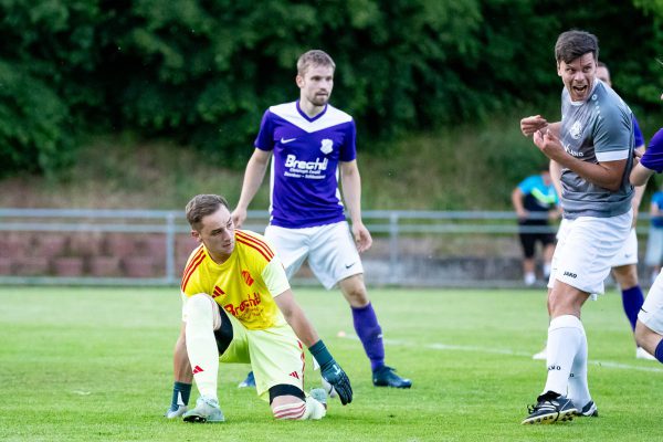 SC Busenberg - FV Münchweiler