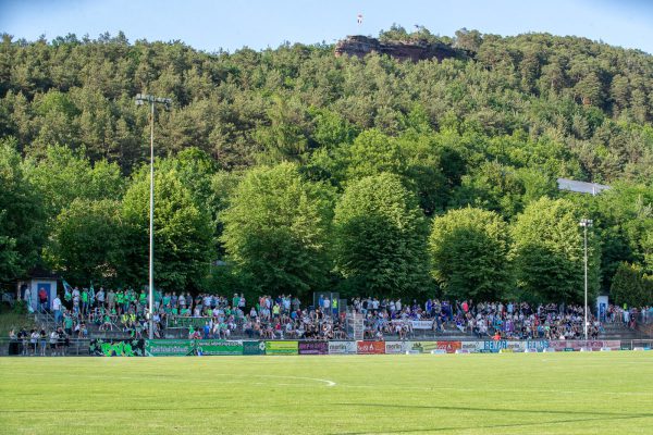 SC Busenberg - FV Münchweiler