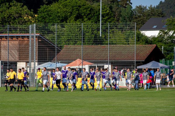 SC Busenberg - FV Münchweiler