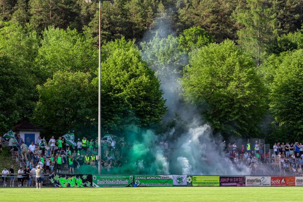 SC Busenberg - FV Münchweiler