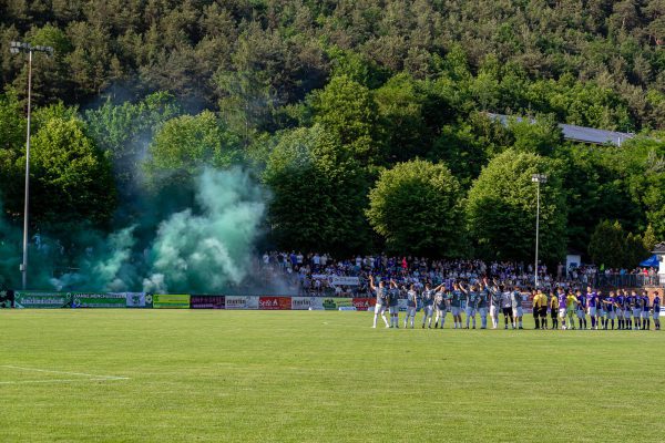 SC Busenberg - FV Münchweiler