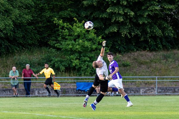 SC Busenberg - FV Münchweiler