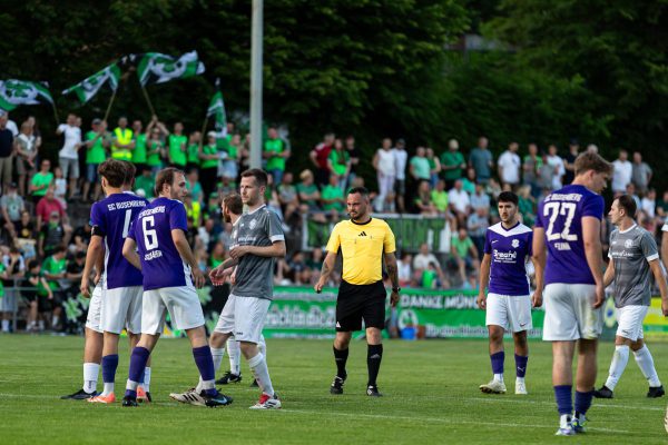 SC Busenberg - FV Münchweiler