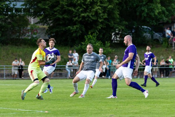 SC Busenberg - FV Münchweiler