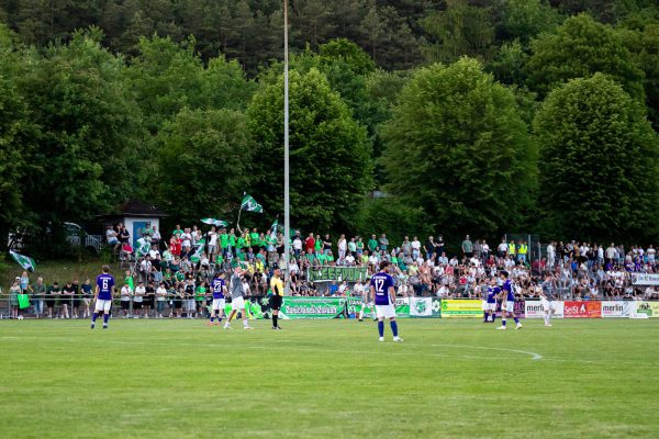SC Busenberg - FV Münchweiler