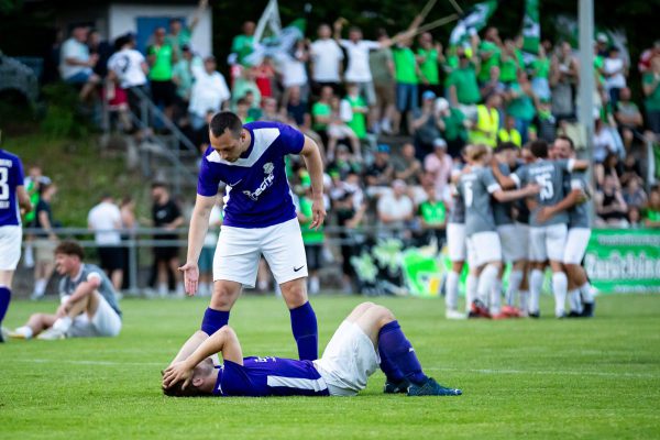 SC Busenberg - FV Münchweiler